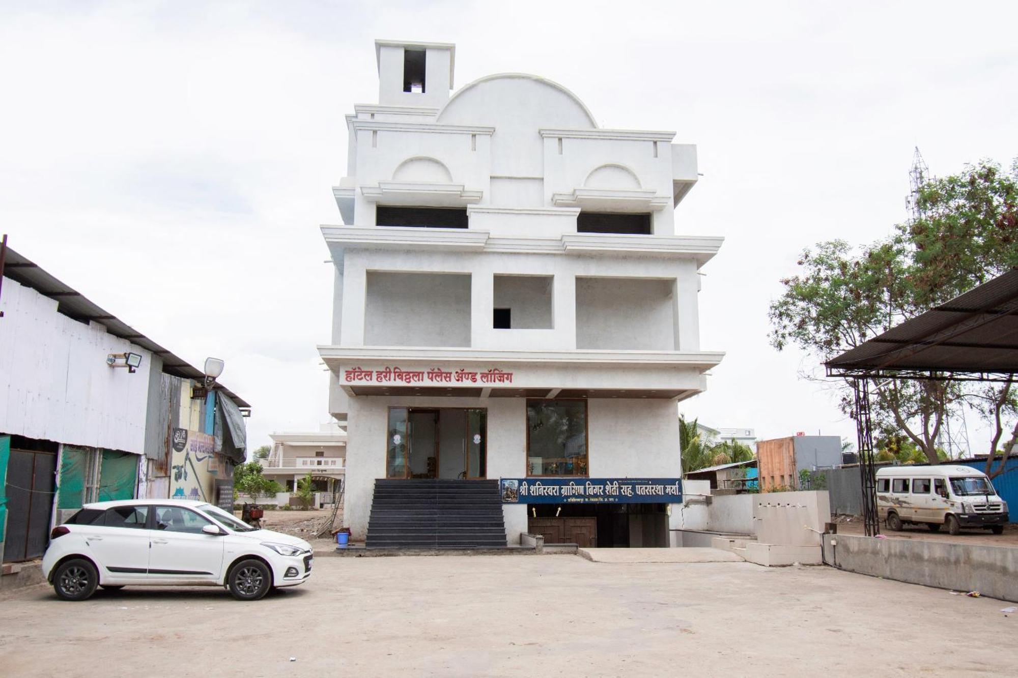 Hotel O Hari Vitthala Palace Sonai Ngoại thất bức ảnh