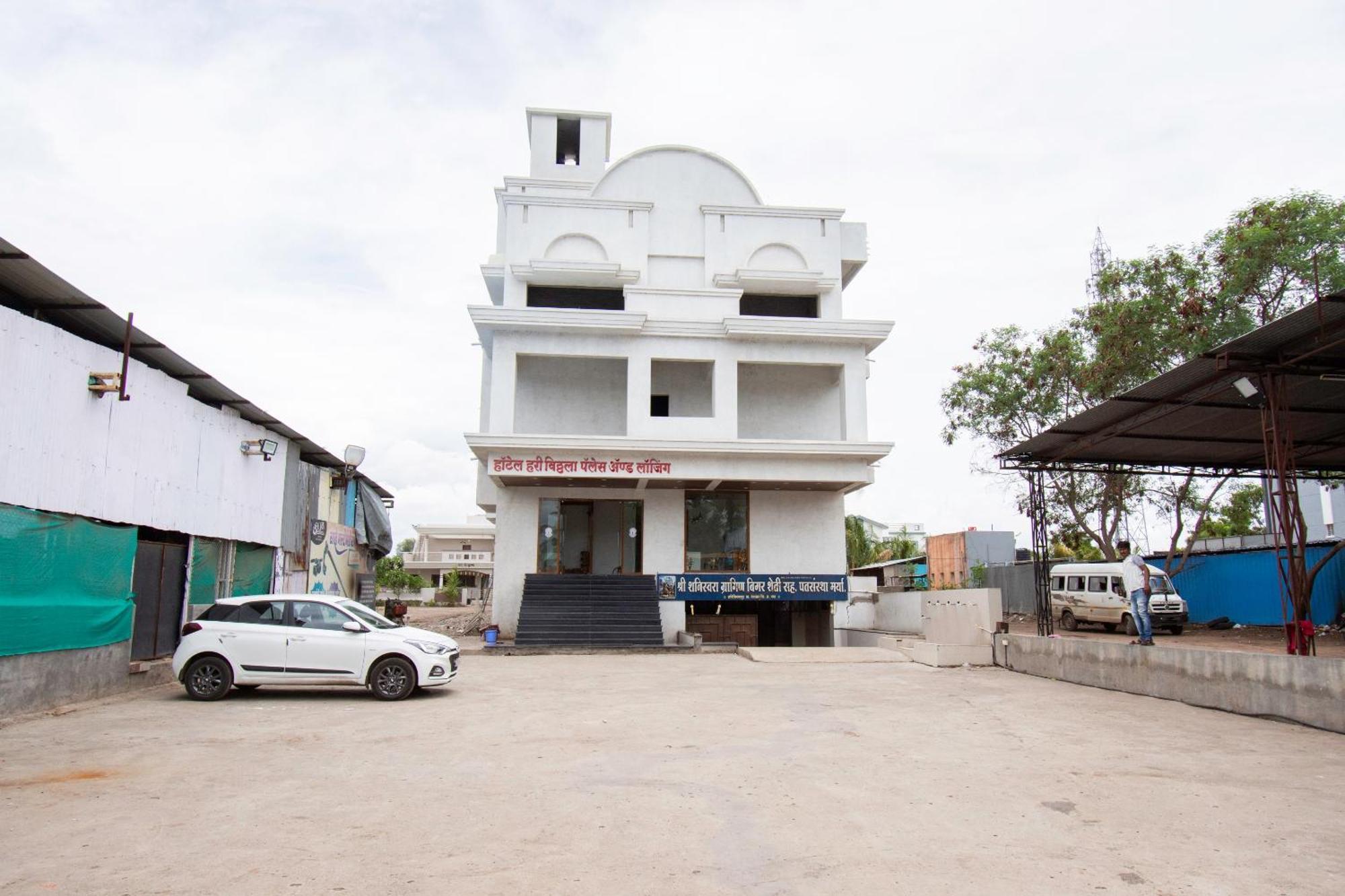 Hotel O Hari Vitthala Palace Sonai Ngoại thất bức ảnh